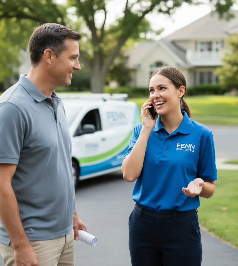 Silverfish Control in Eastpointe, MI